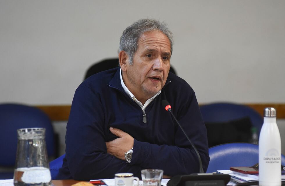 Sergio Palazzo, titular de La Bancaria: “Va en buen camino el Gobierno con las medidas que está tomando”