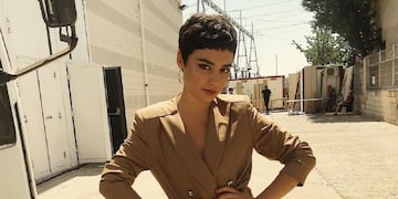 Carla Díaz, "Ari" en Elite.