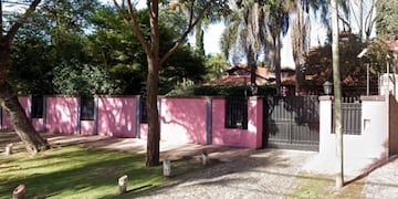 El exsenador Horacio Rafael Román fue asaltado junto a su esposa este martes en horas de la mañana en su casa. Twitter @AgenciaTelam