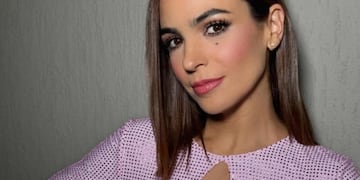 Agustina Cherri cumplió 42 años y lo celebró de manera íntima: “No sabía si festejar o no”