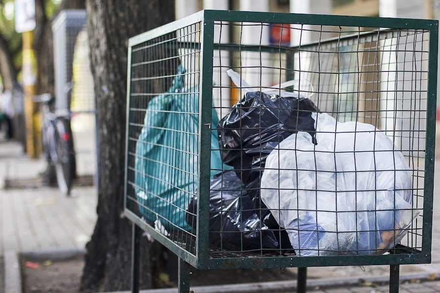 Recolección de residuos