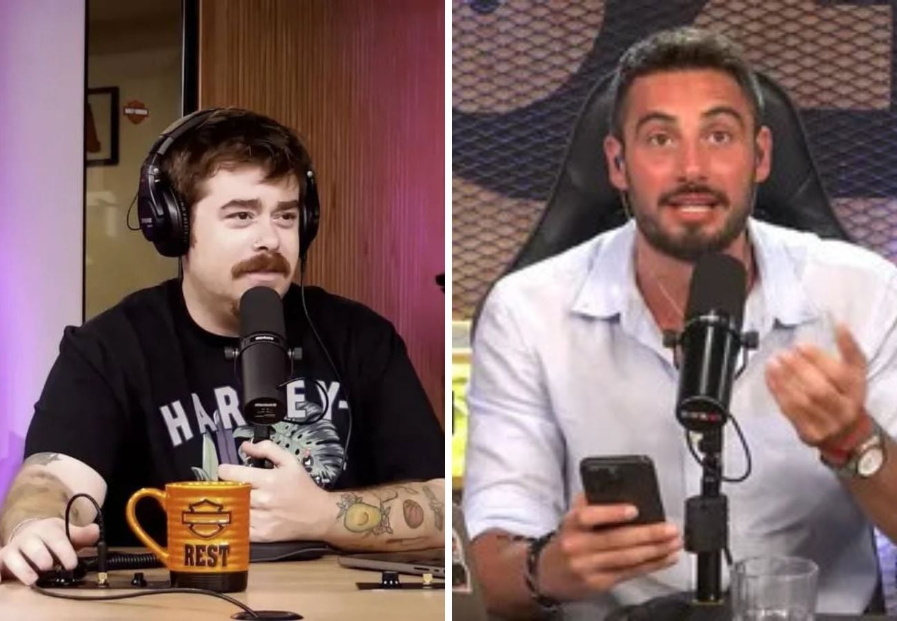 Los polémicos cambios en el streaming: quién se va de Olga y quiénes se suman a Luzu