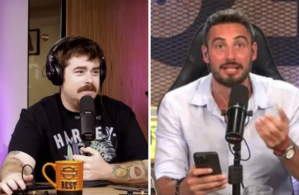 Los polémicos cambios en el streaming: quién se va de Olga y quiénes se suman a Luzu