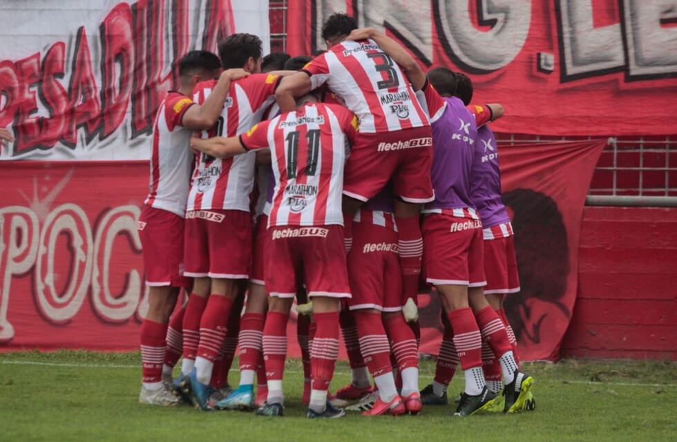 San Martín volvió al triunfo en Ciudadela