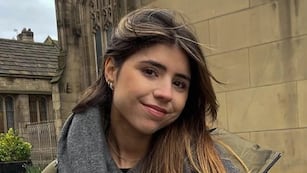 Camila Mayan, la ex novia de Alexis Mac Allister. Foto: Web.