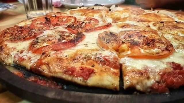 Un turista norteamericano fue a Guerrín y se quejó por un detalle muy porteño