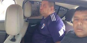 La banda del "Tuerto Cacho" y su lider recibieron las condenas a prisión.