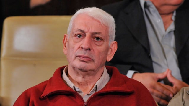 Murió "Gato" Gómez, represor de la última dictadura.