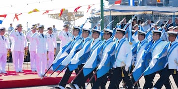La Infantería de Marina y Flota de Mar tienen nuevas autoridades