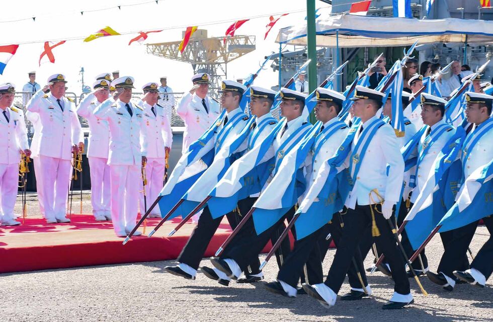 La Infantería de Marina y Flota de Mar tienen nuevas autoridades
