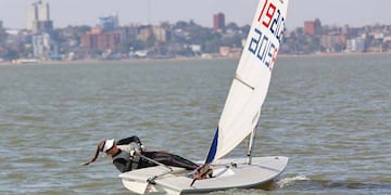 Lourdes Hartkopf, atleta