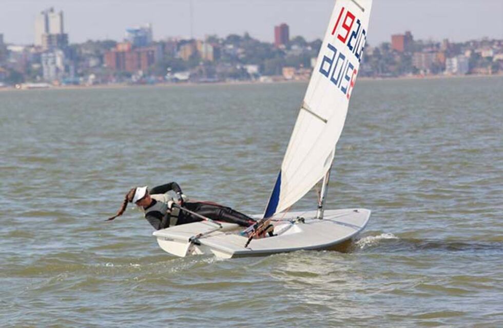 Una misionera participará de los Juegos Olímpicos en la competencia Vela