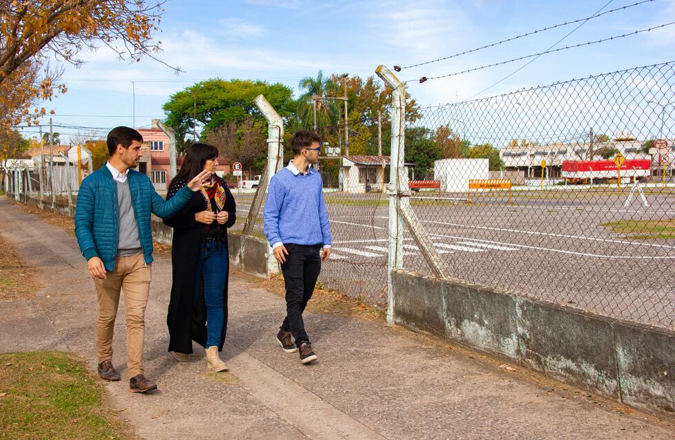 Juntos por el Cambio no quiere ceder el Predio de la Flor: “no firmamos un cheque en blanco”