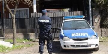 Hallazgo macabro en Pilar