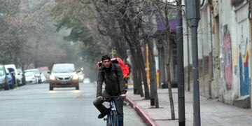 El otoño llegó con una importante ola de frío.