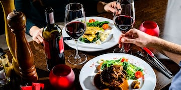 San Valentín: estos son los restaurantes más románticos para ir en Buenos Aires.