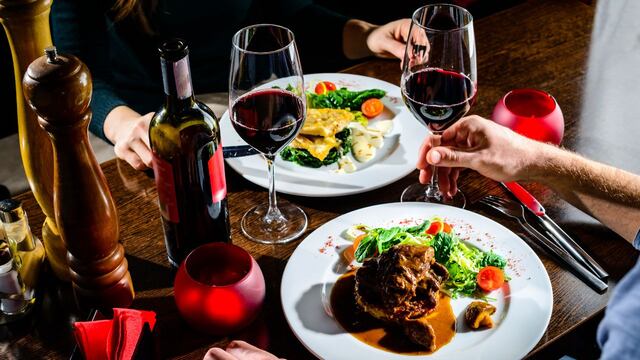 San Valentín: estos son los restaurantes más románticos para ir en Buenos Aires.