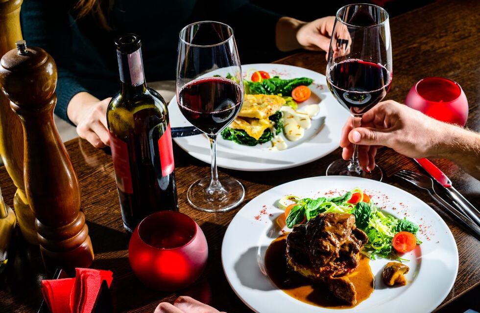 San Valentín: estos son los restaurantes más románticos para ir en Buenos Aires