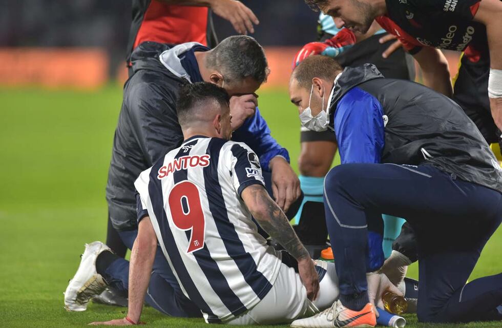Talleres y la visita a Tigre: con rotación y Santos afuera por un posible desgarro