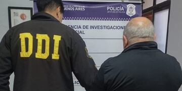El aprehendido será indagado por el Fiscal Gabriel Lopazzo