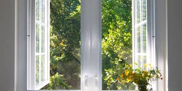 El poder de las ventanas según el Feng Shui: cómo la luz natural influye en el ánimo y la energía del hogar