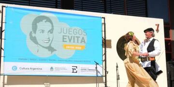 Juegos Culturales Evita (archivo) Web.