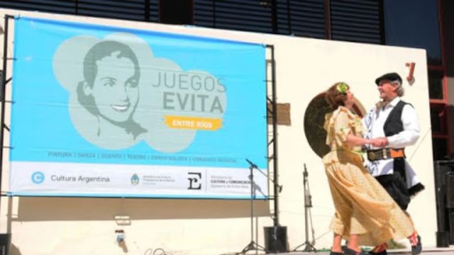 Juegos Culturales Evita (archivo) Web.