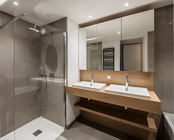 El avance de este material en el diseño de interiores viene impulsado por su versatilidad