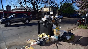 Cómo funcionan los servicios en Córdoba. (Pedro Castillo / La Voz)