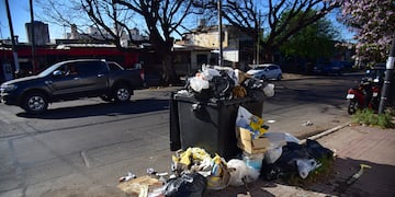 Cómo funcionan los servicios en Córdoba. (Pedro Castillo / La Voz)