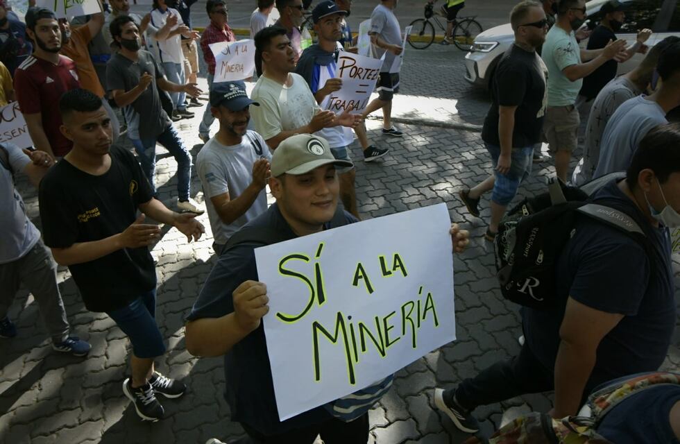 Malargüe quiere ser exceptuada de la 7722 y habrá un encuentro minero con tres jornadas
