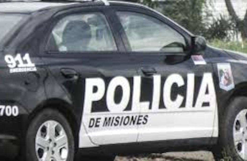 Posadas: pretendían robar y terminaron detenidos