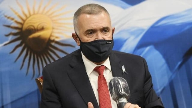 Jaldo: “Seguimos buscando la unidad para seguir apoyando al presidente y nuestra vicepresidenta”
