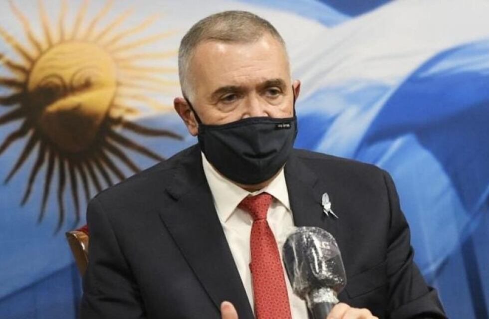 Coronavirus: el vicegobernador Osvaldo Jaldo recibió el alta hospitalaria