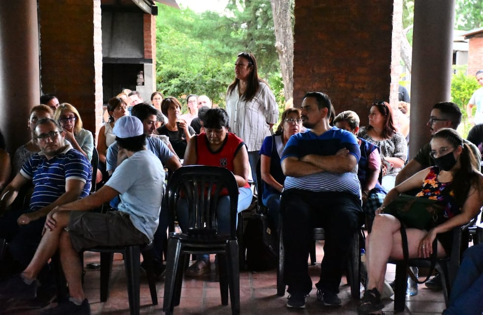 Se confirmó el paro docente en Santa Fe y se posterga el inicio de clases