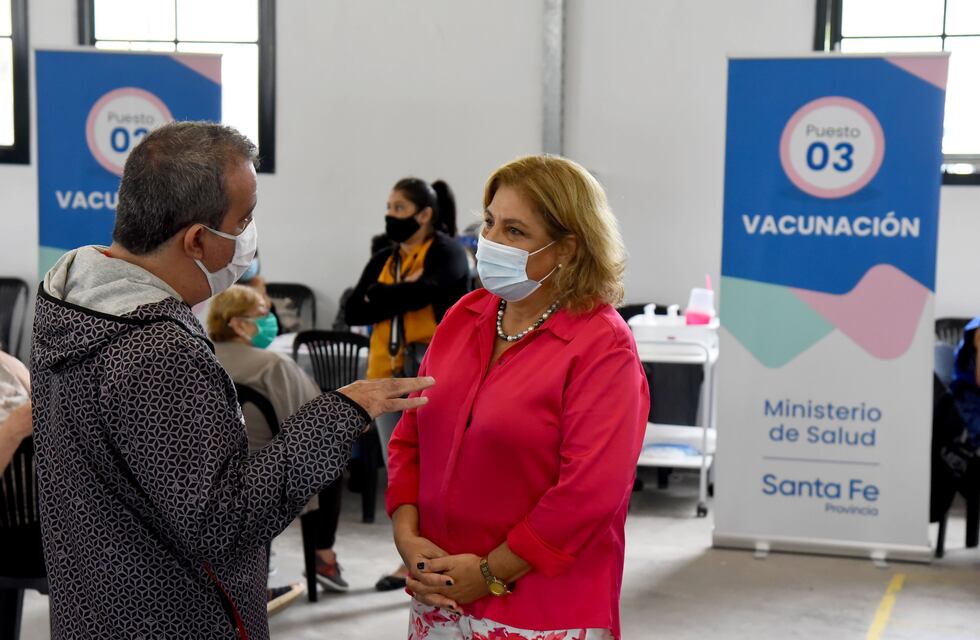 Martorano alertó sobre la segunda ola de coronavirus: “Los casos están subiendo”