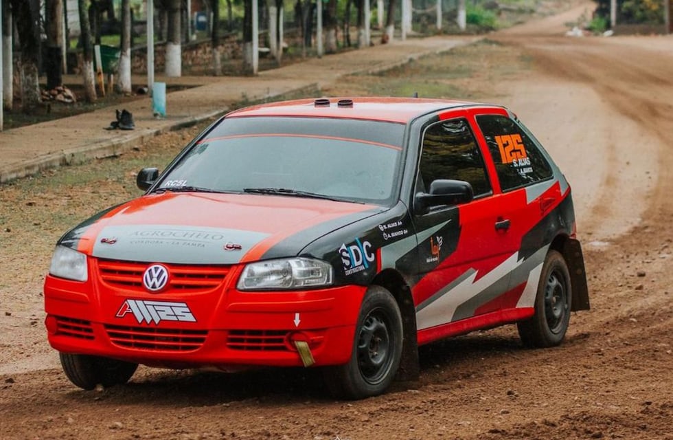 Insólito en Córdoba: robaron un auto de rally de una cochera en pleno Centro