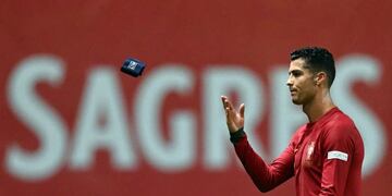 Cristiano Ronaldo.