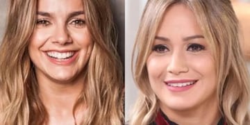 Natalie Pérez y Karina La Princesita posaron juntas y combinaron outfits con las botas de cuero que son tendencia