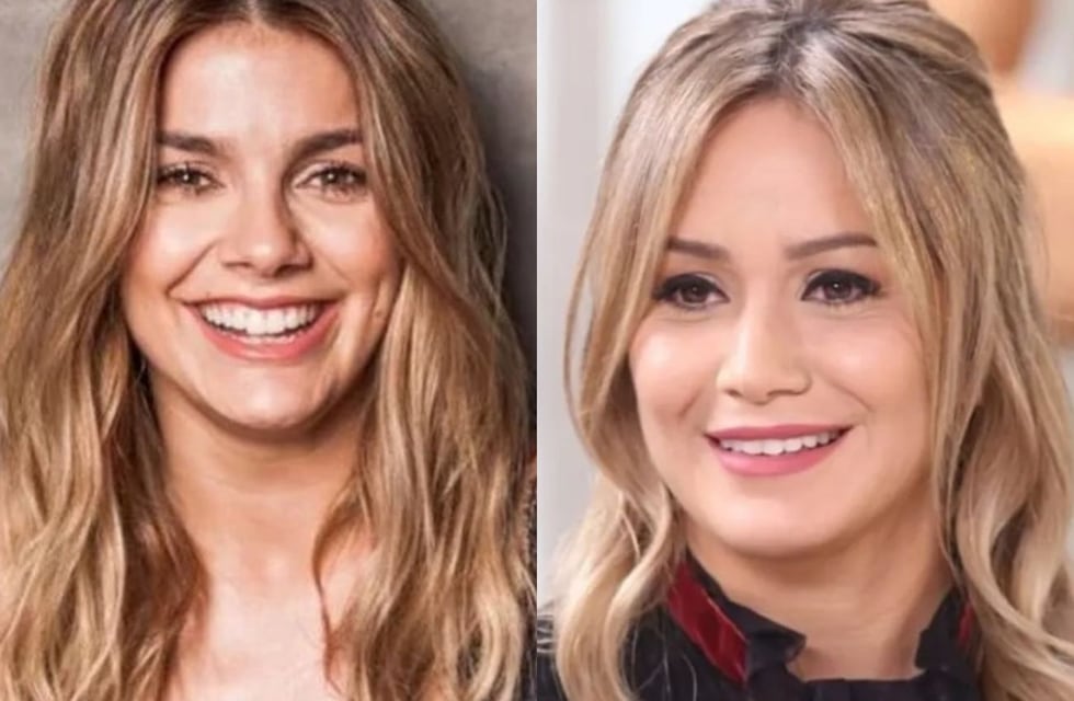 Natalie Pérez y Karina La Princesita posaron juntas y combinaron outfits con las botas de cuero que son tendencia