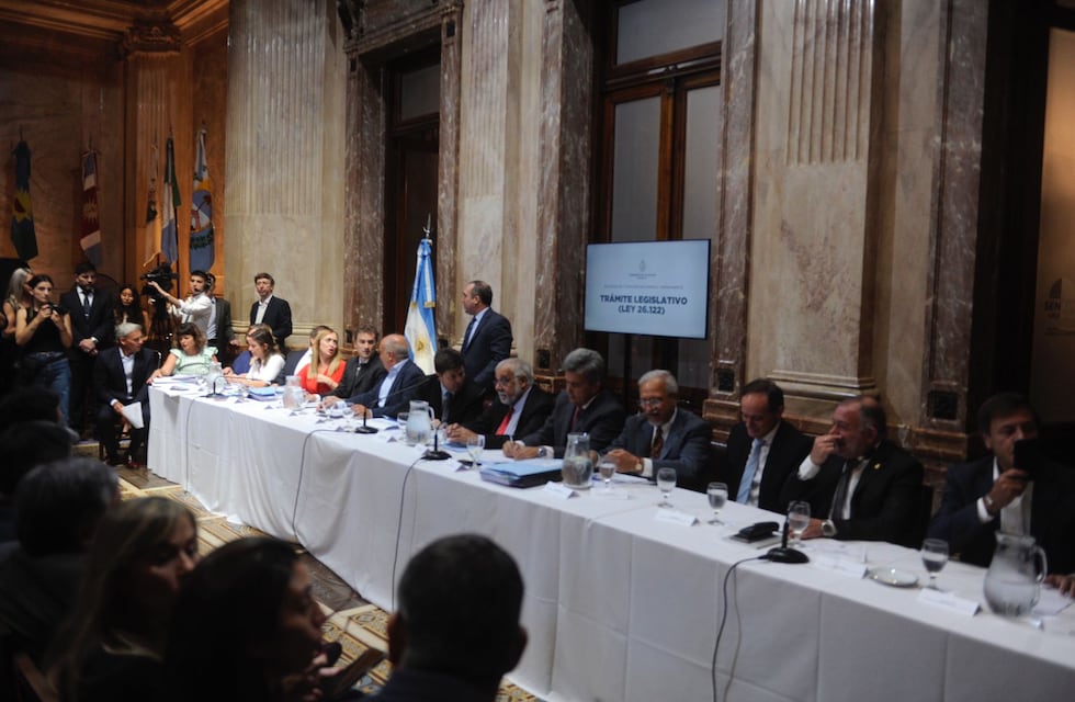 El Congreso constituye la bicameral que tratará el mega DNU de Milei
