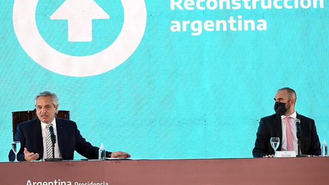 El acuerdo con el FMI entró al Congreso para tratarlo. Qué detalles incluyó el Gobierno.
