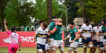 Jockey de Villa María ganó pero no le alcanzó para clasificar (La Voz).