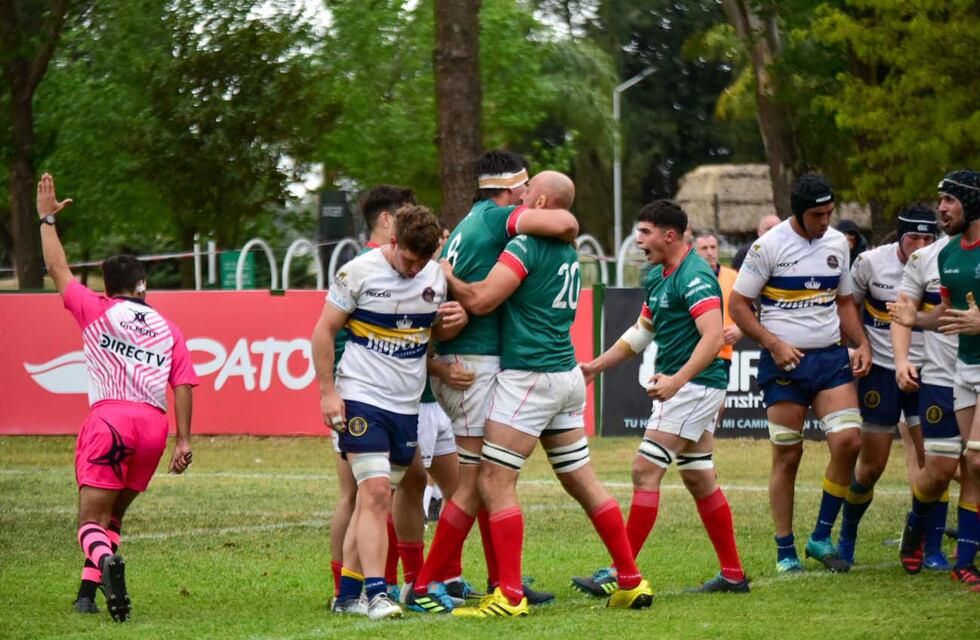 Torneo del Interior de rugby: así quedaron las llaves para cuartos de final, con duelo cordobés
