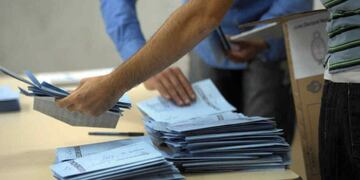 PADRÓN ELECTORAL. Se puede consultar en la Web.