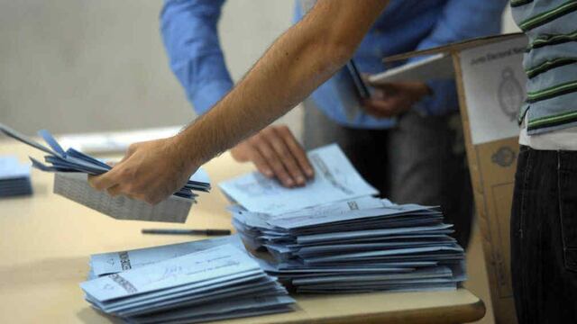 PADRÓN ELECTORAL. Se puede consultar en la Web.