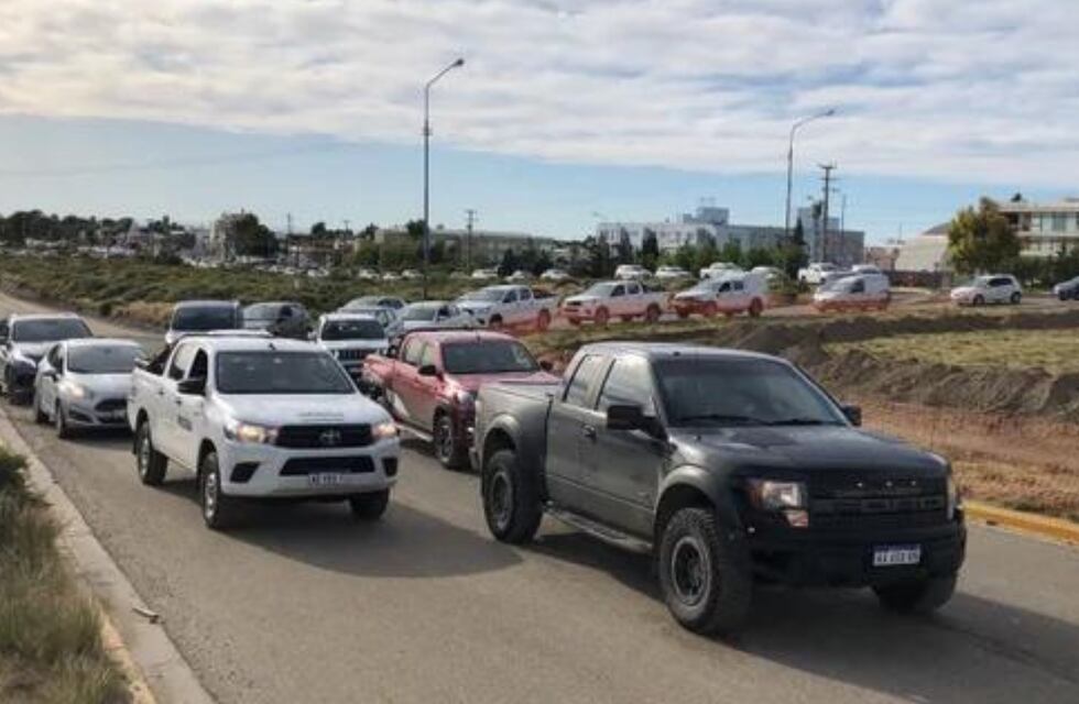 Tras los abusos de menores en un jardín de Comodoro Rivadavia, los padres de las víctimas cortaron rutas