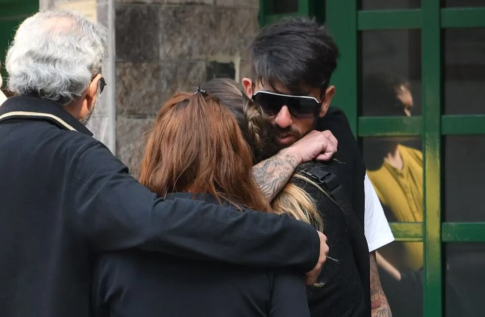 Último adiós a Mariano Barbieri: familiares y amigos despiden al ingeniero asesinado en Palermo y piden justicia