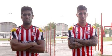 San Martín sumó dos refuerzos