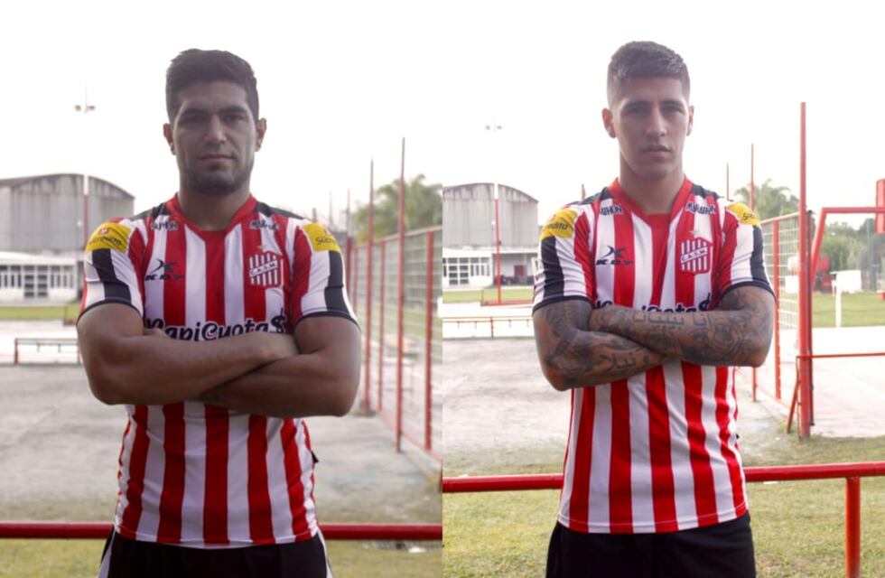 San Martín sumó dos refuerzos